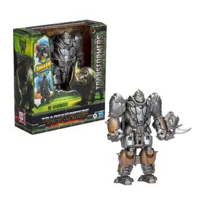 Transformers Movie 7 Smash Changers Assorted